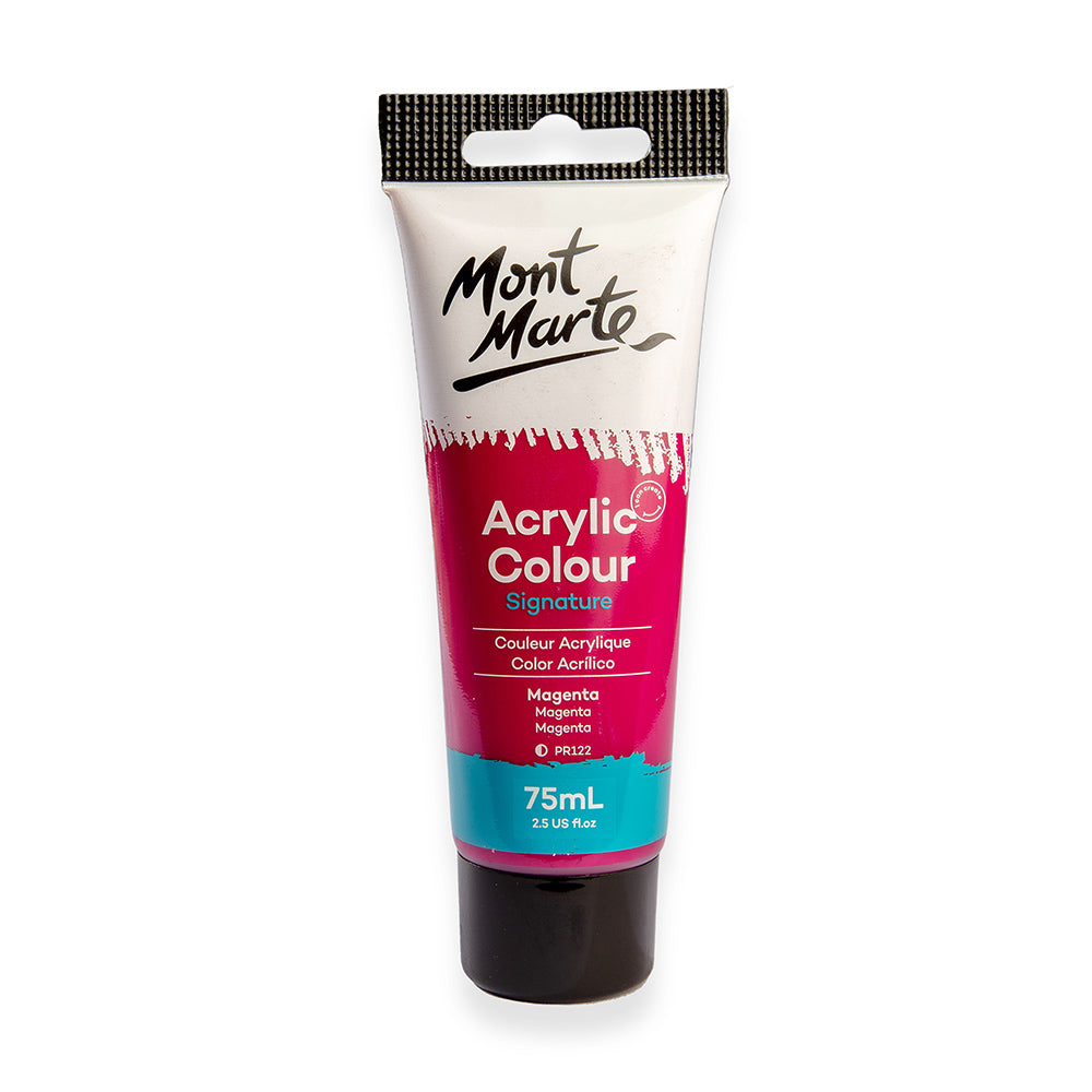 MontMarte - Acrylic Paints Signature Colour Range 75ml
