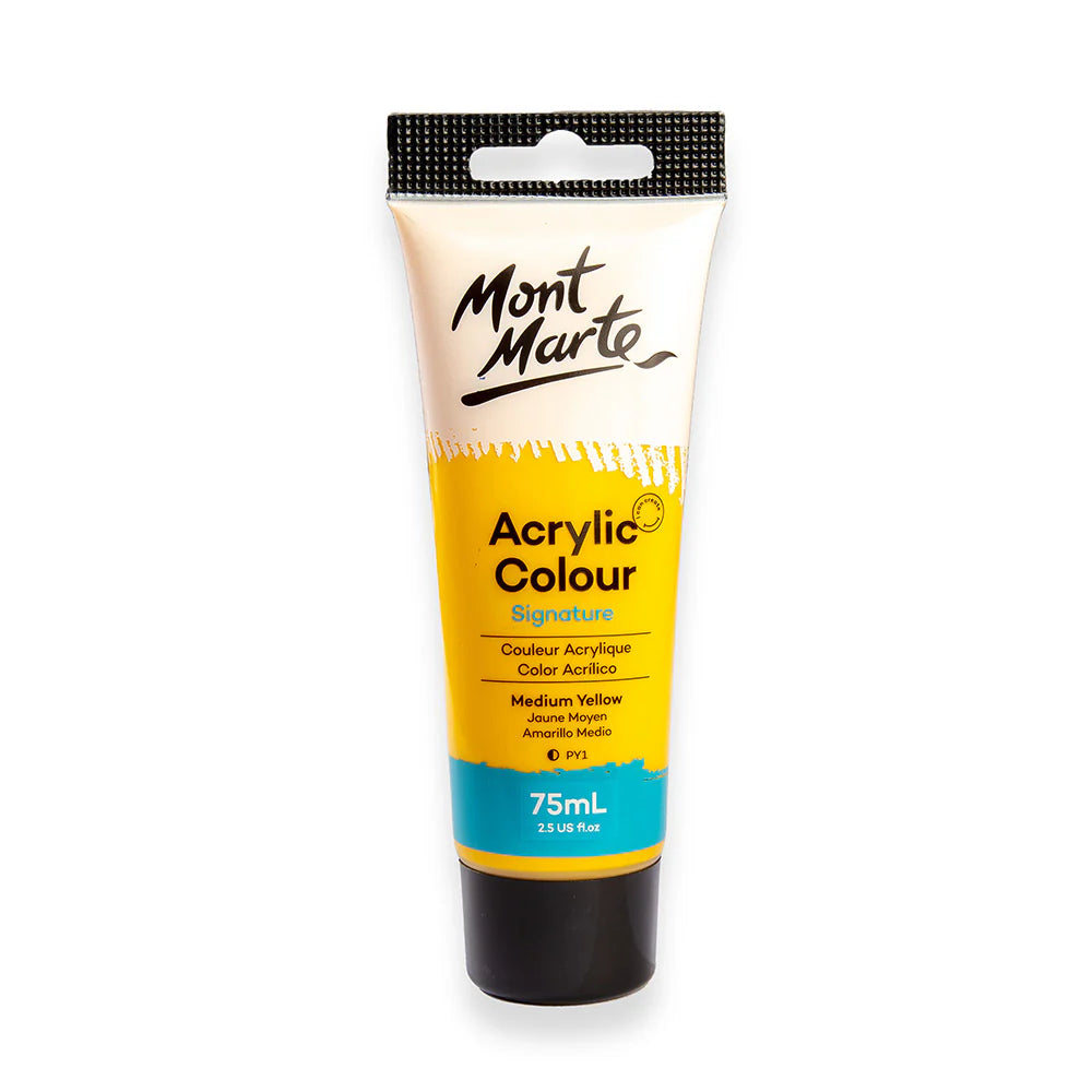 MontMarte - Acrylic Paints Signature Colour Range 75ml