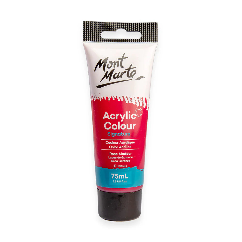 MontMarte - Acrylic Paints Signature Colour Range 75ml