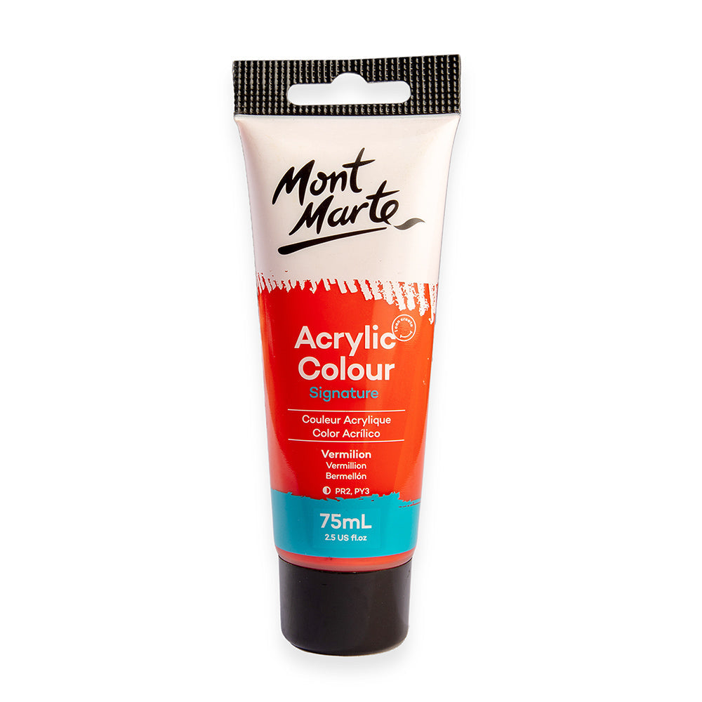 MontMarte - Acrylic Paints Signature Colour Range 75ml