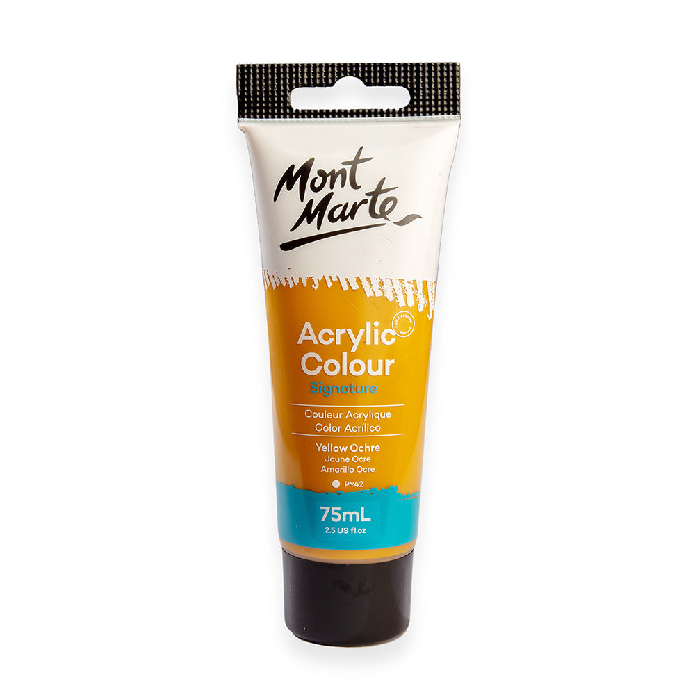 MontMarte - Acrylic Paints Signature Colour Range 75ml