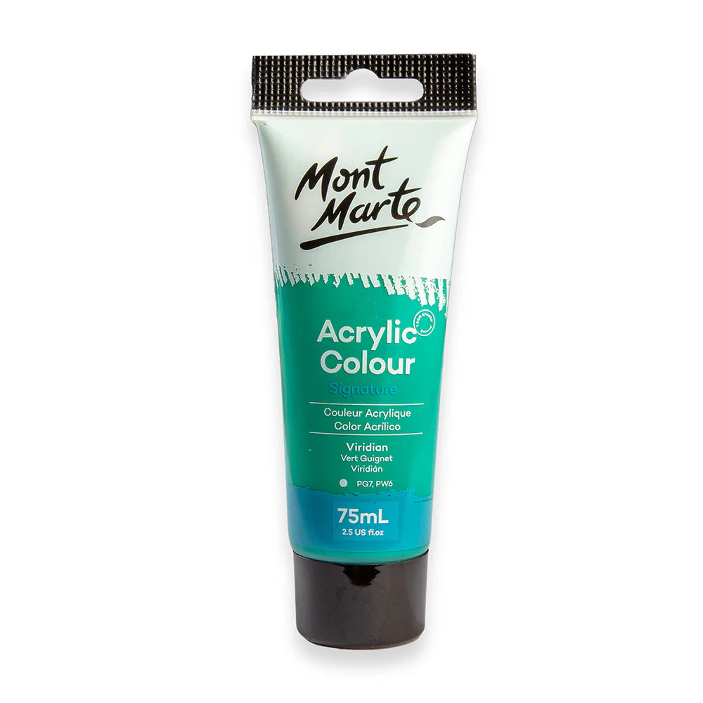 MontMarte - Acrylic Paints Signature Colour Range 75ml