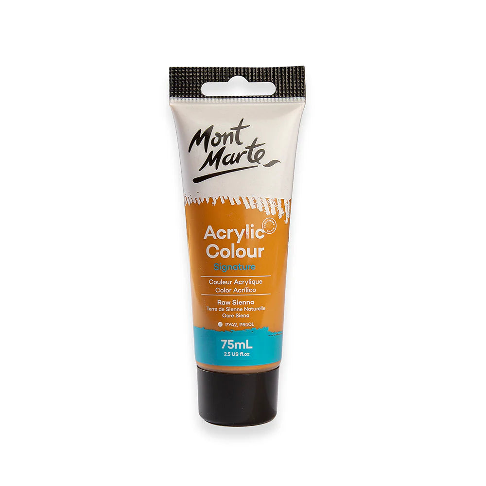 MontMarte - Acrylic Paints Signature Colour Range 75ml