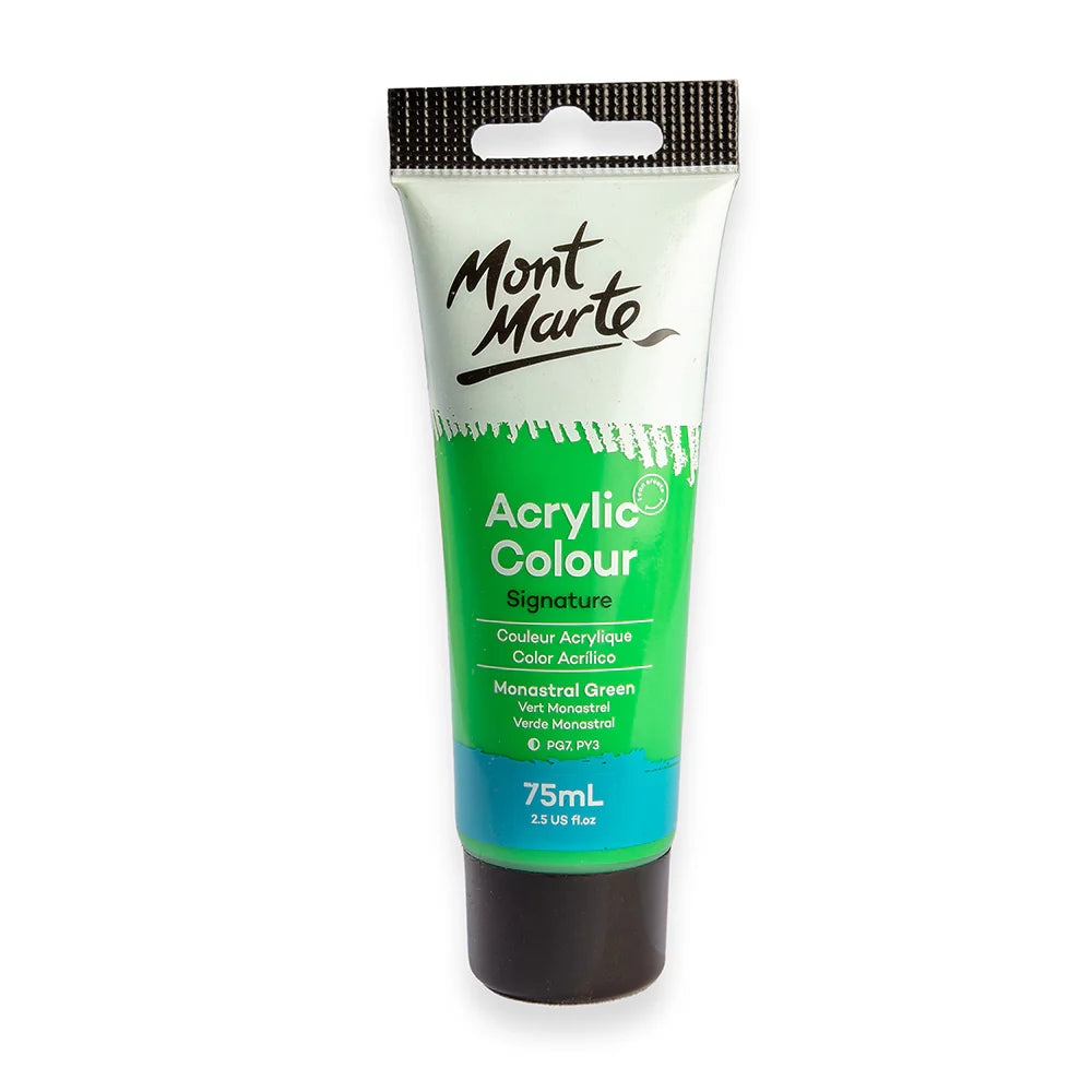 MontMarte - Acrylic Paints Signature Colour Range 75ml