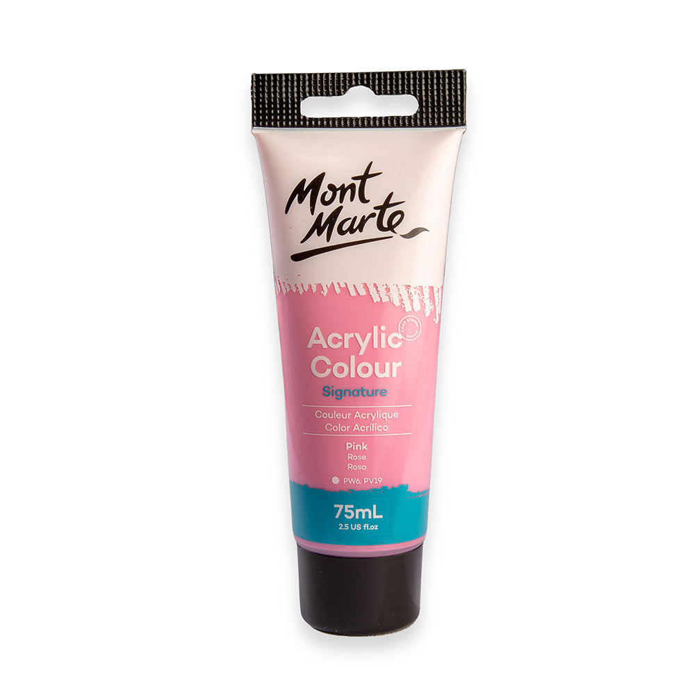 MontMarte - Acrylic Paints Signature Colour Range 75ml