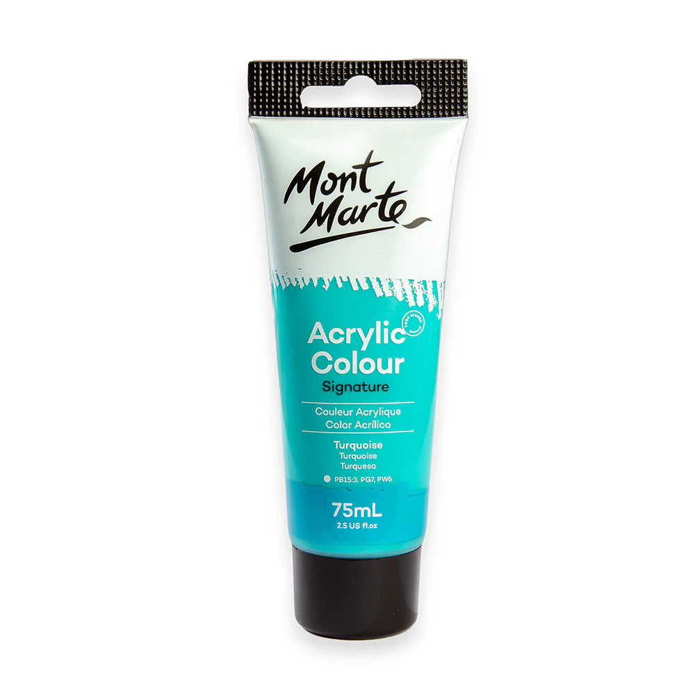 MontMarte - Acrylic Paints Signature Colour Range 75ml