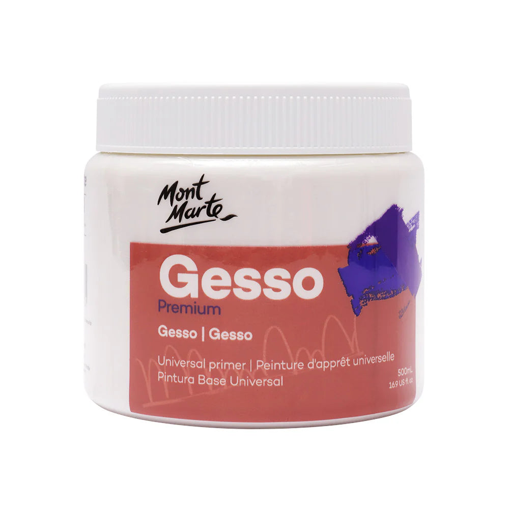 Premium Gesso 500ml