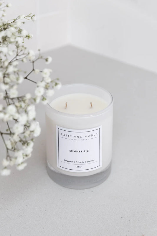 Candle & Fragrance Workshop - Sat 18th October, 2pm