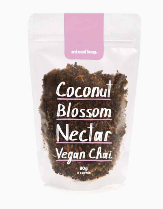 Coconut Blossom Nectar Vegan Chai - 80g