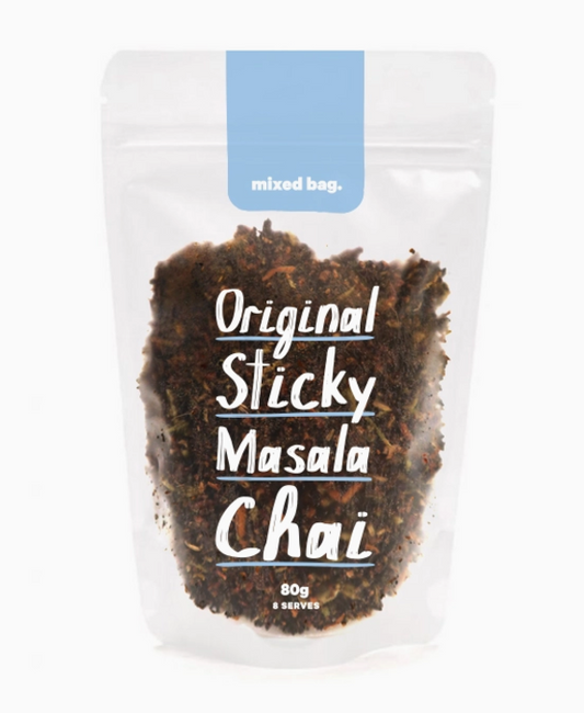 Original Sticky Masala Chai - 80g