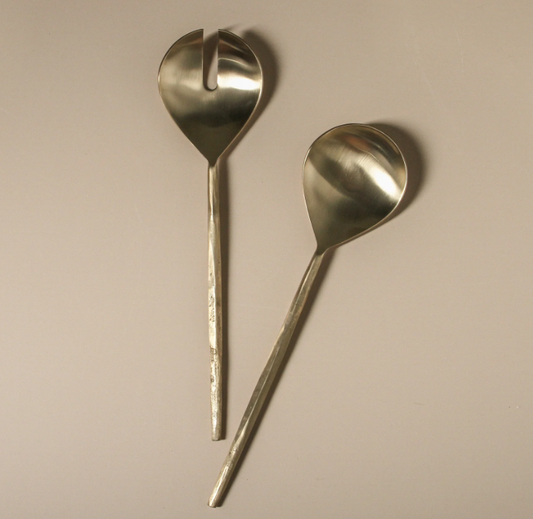 Fettle Salad Servers