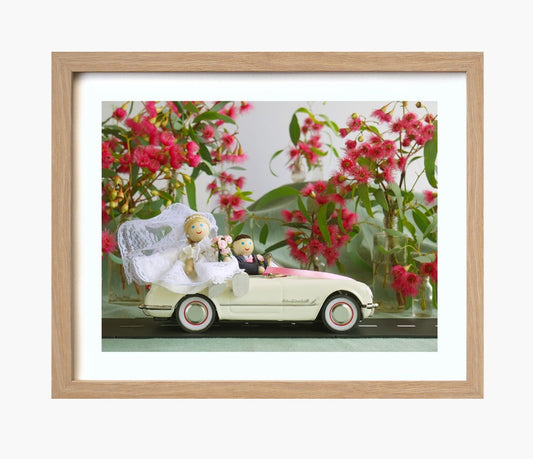 Jason McDonald Original - Motoring Meringue