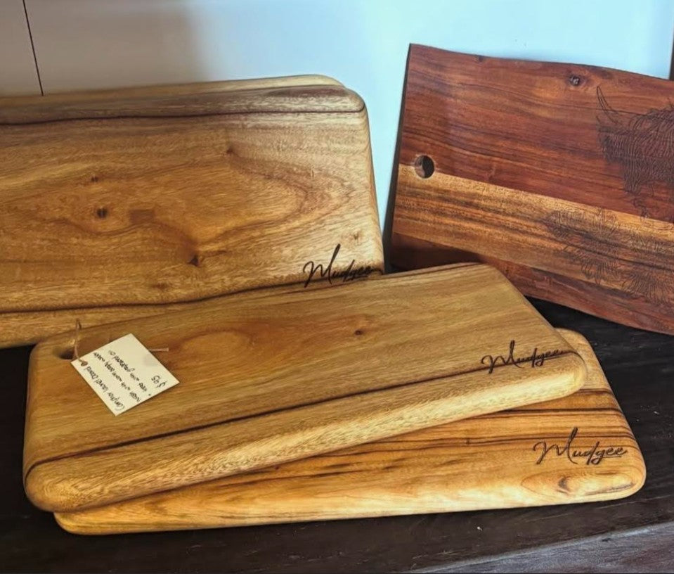 TWSculptures - Serving Boards