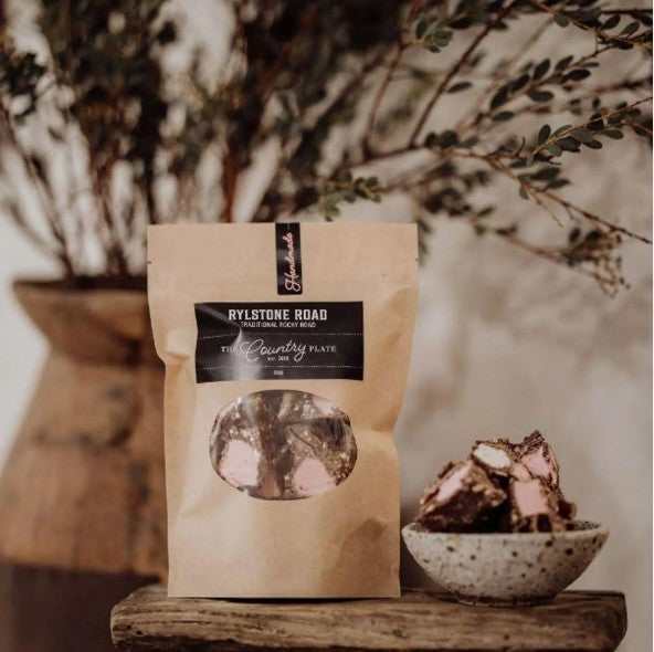 The Country Plate - Rocky Road Range