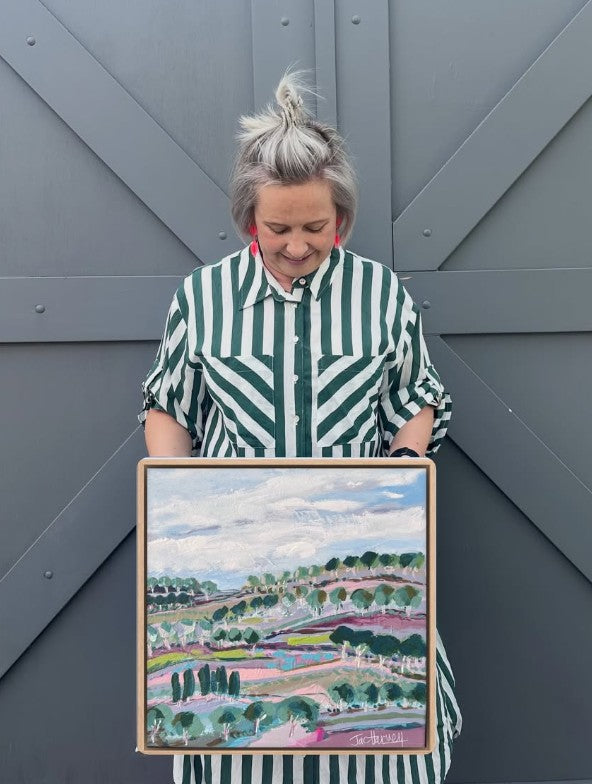 Jac Harvey - Rolling Hills