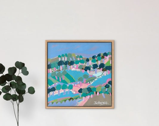 Jac Harvey - Gum Tree Hill