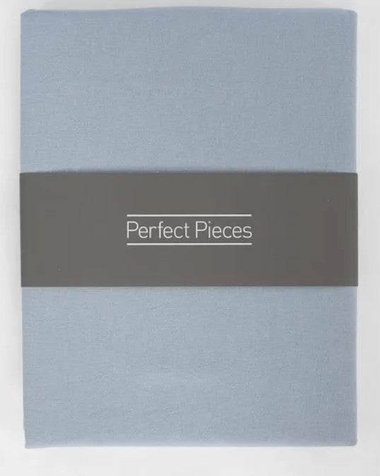 Table Cloth - Cotton/linen Sky