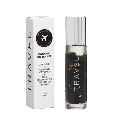 Travel Essential Oil Roller - 10ml