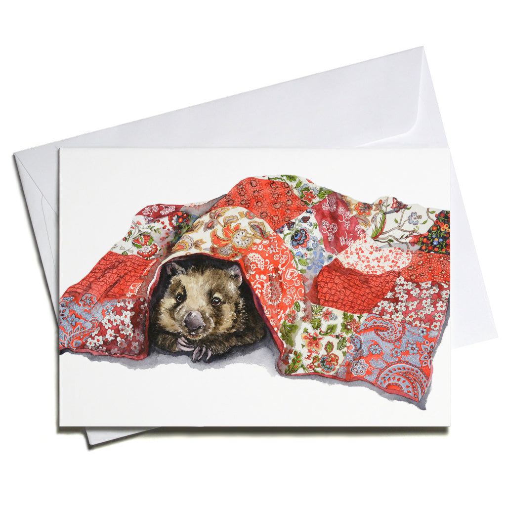 Denise Faulkner Watercolours - Greeting Cards