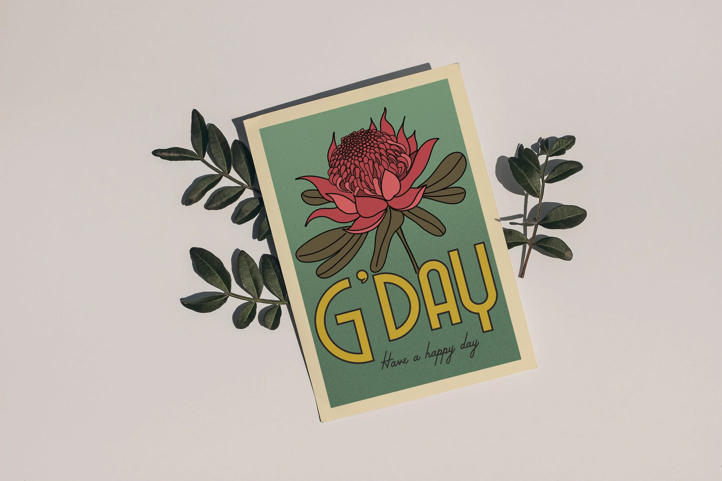 Little Green Mini Creative - A6 Greeting Cards