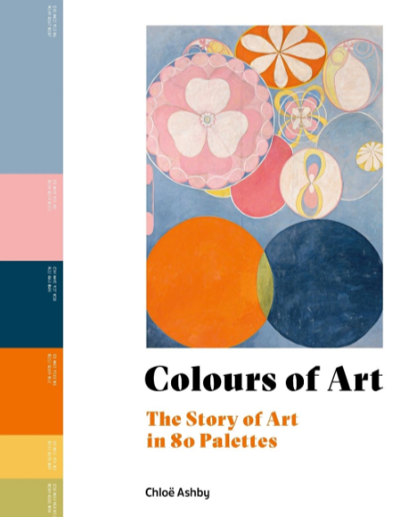 Book - Colours of Art