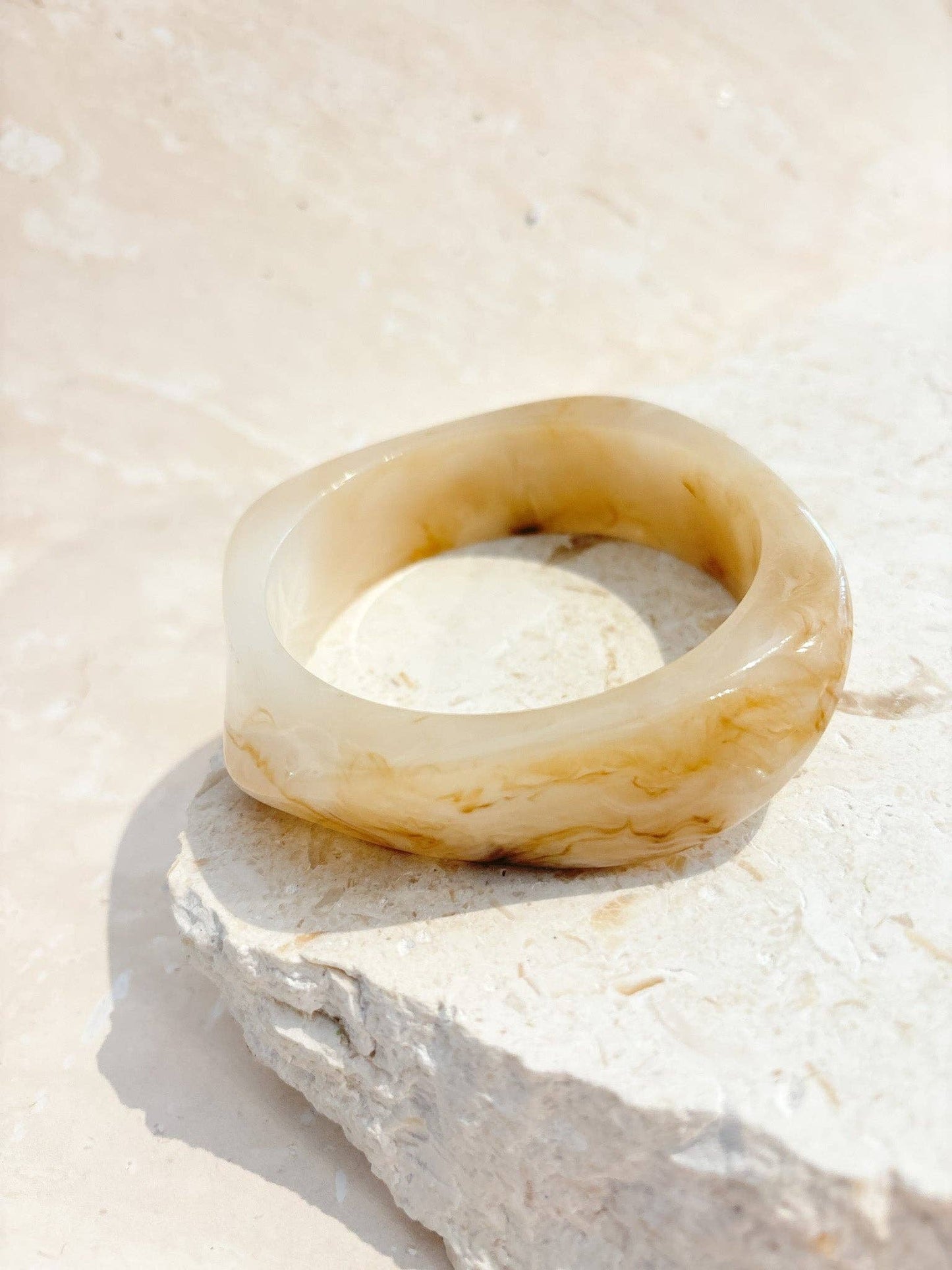Resin Bangle assorted