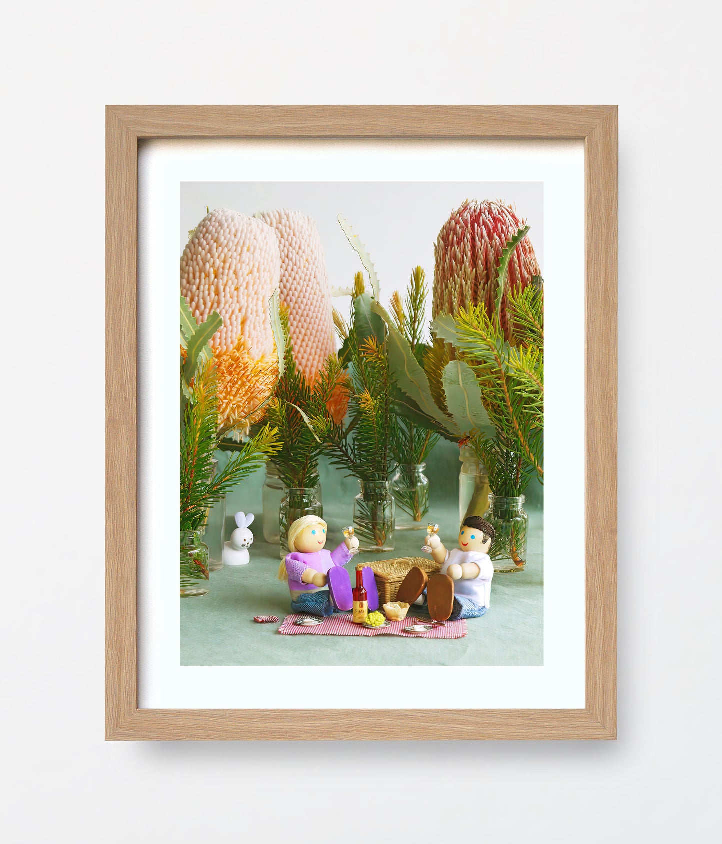 Jason McDonald Original - Banksia Romance