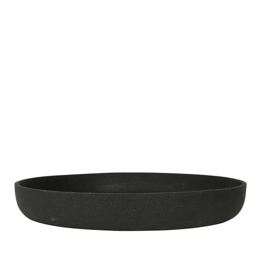 Esher Bowl Small - Charcoal