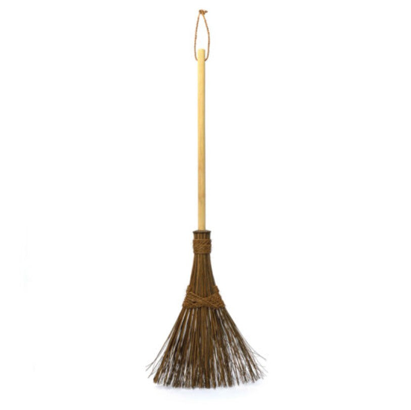 ecomax Coconut Palm Broom
