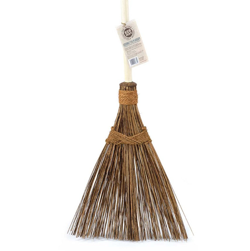 ecomax Coconut Palm Broom
