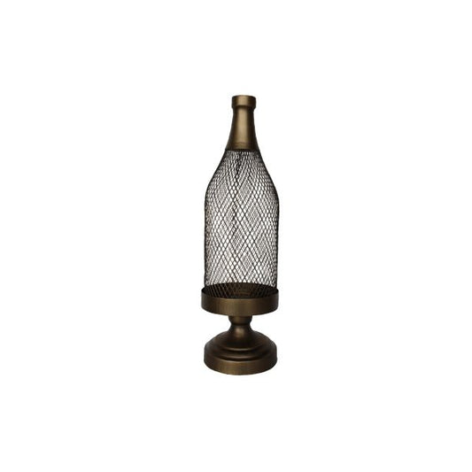 Raha Mesh Candle Holder