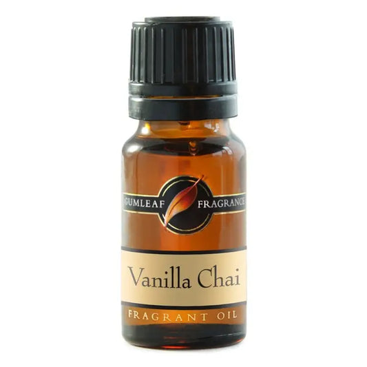 Vanilla Chai Fragrance Oil