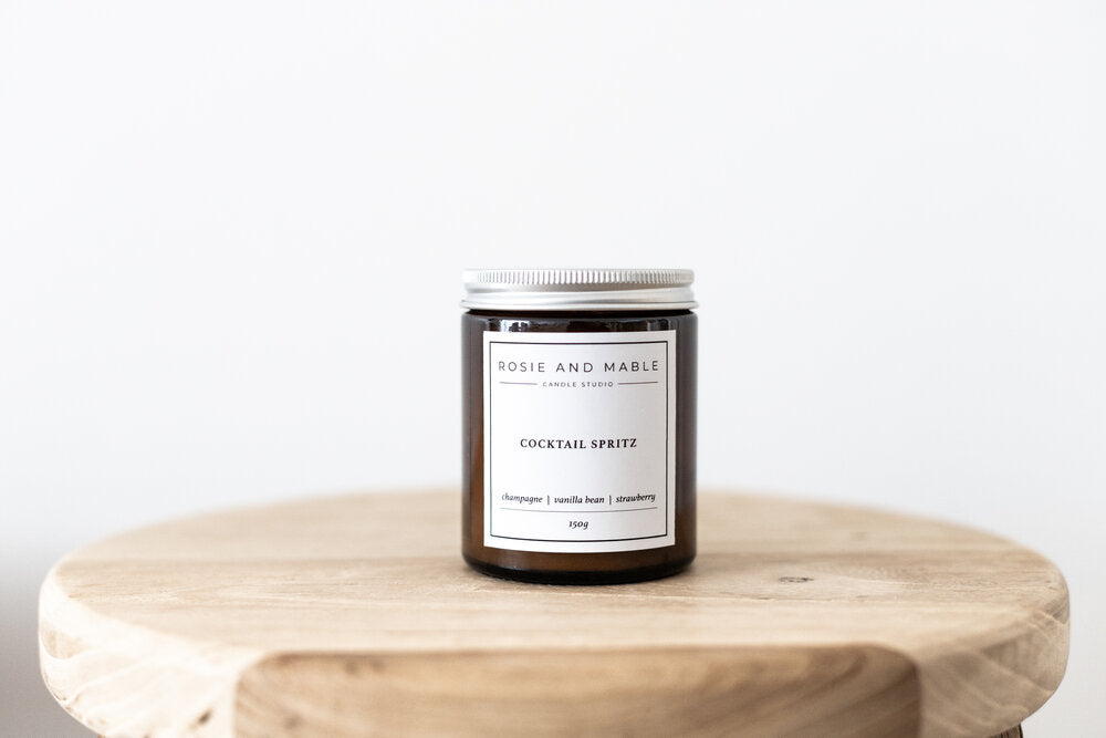 Rosie and Mable - Soy Candles 150g