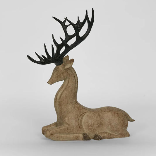 Lying Deer