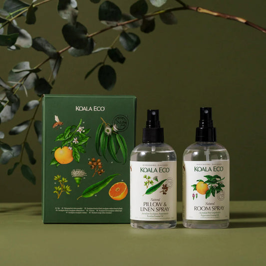 Koala Eco - Aromatherapy Collection - Room & Linen Spray