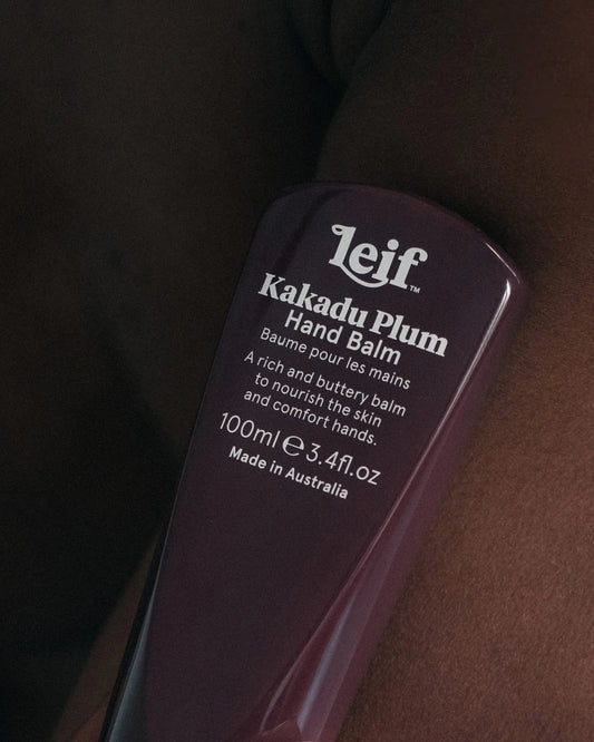 Leif - Kakadu Plum Hand Balm 100ml