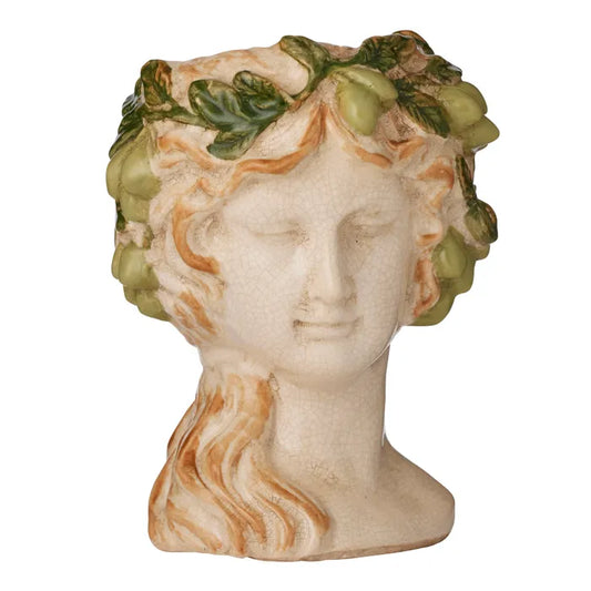Marisa with Olives Ceramic Pot