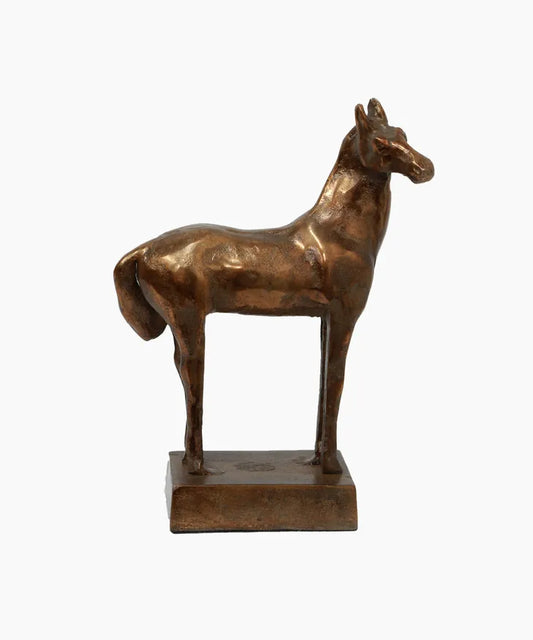 Camelot Horse Sculpture