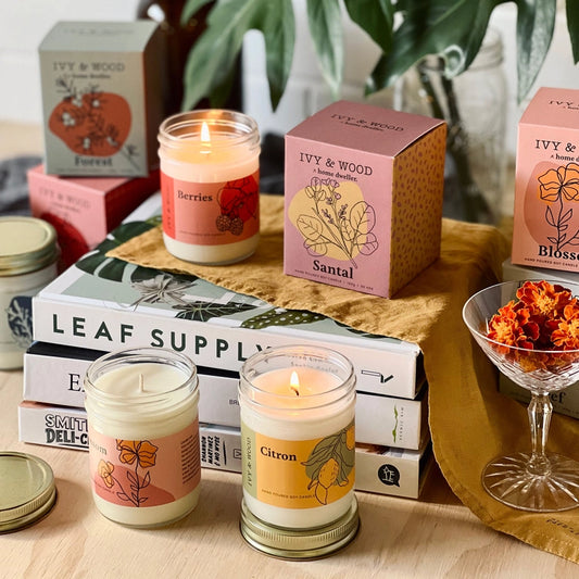 Homebody Scented Candles