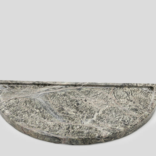 Crescent Tray Dark Forest