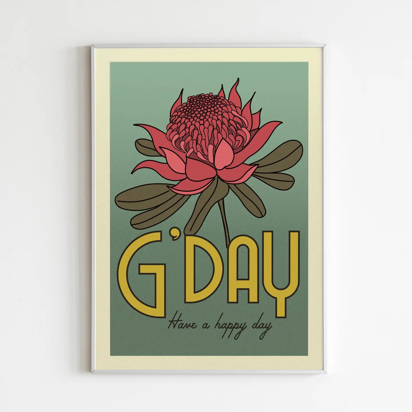 Little Green Mini Creative - A4 Art Prints