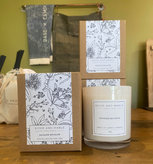 Rosie and Mable - Soy Candles 285g