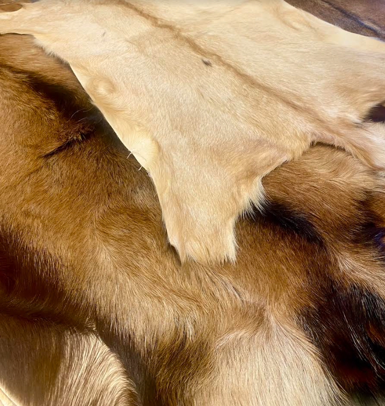 Australian Goat Skins