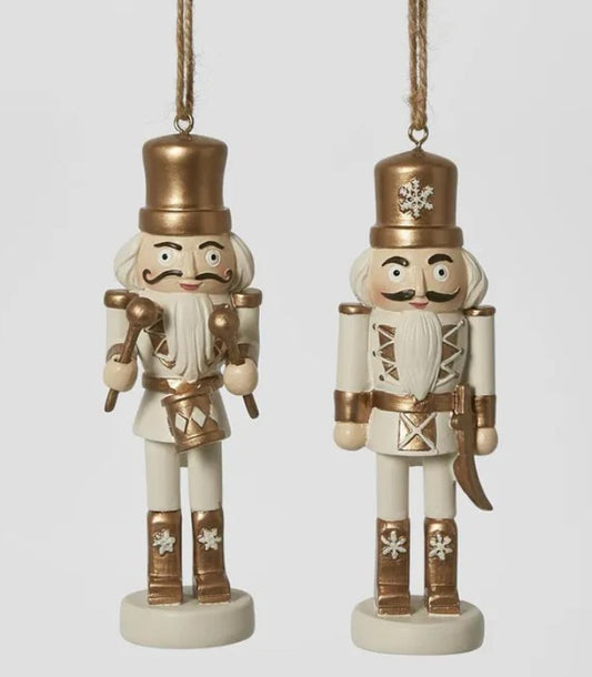 Golden Nutcracker