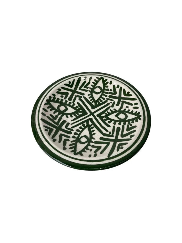 Fez Plate Small