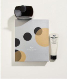 Leif Limited Edition Holiday Hand Duo Flannel Flower Small