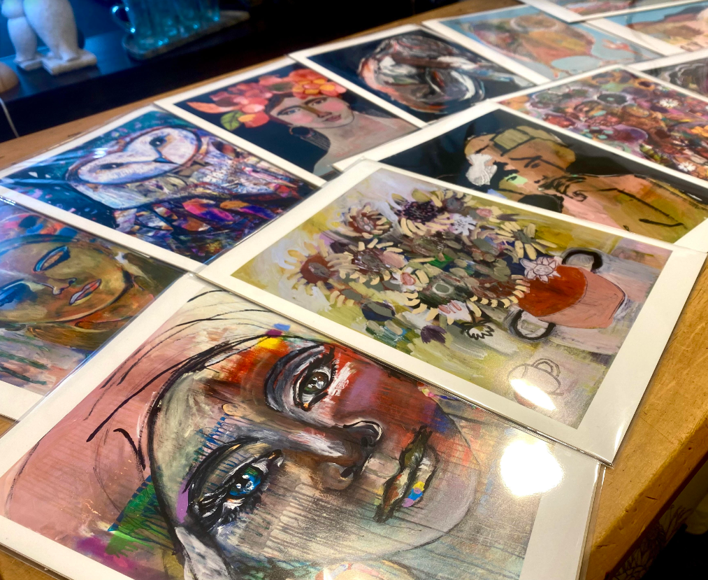Holly Eva Original Artworks