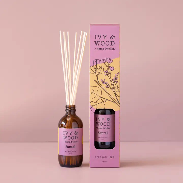 Homebody Reed Diffusers