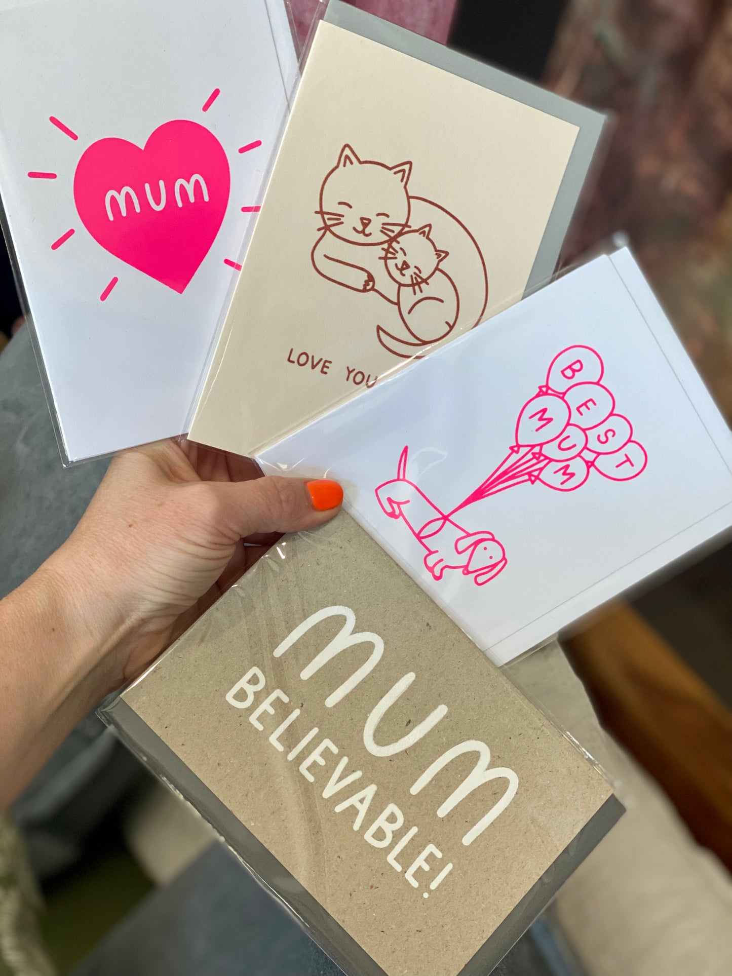 Mum Believable Card