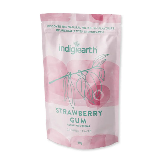 Indigiearth - Strawberry Gum